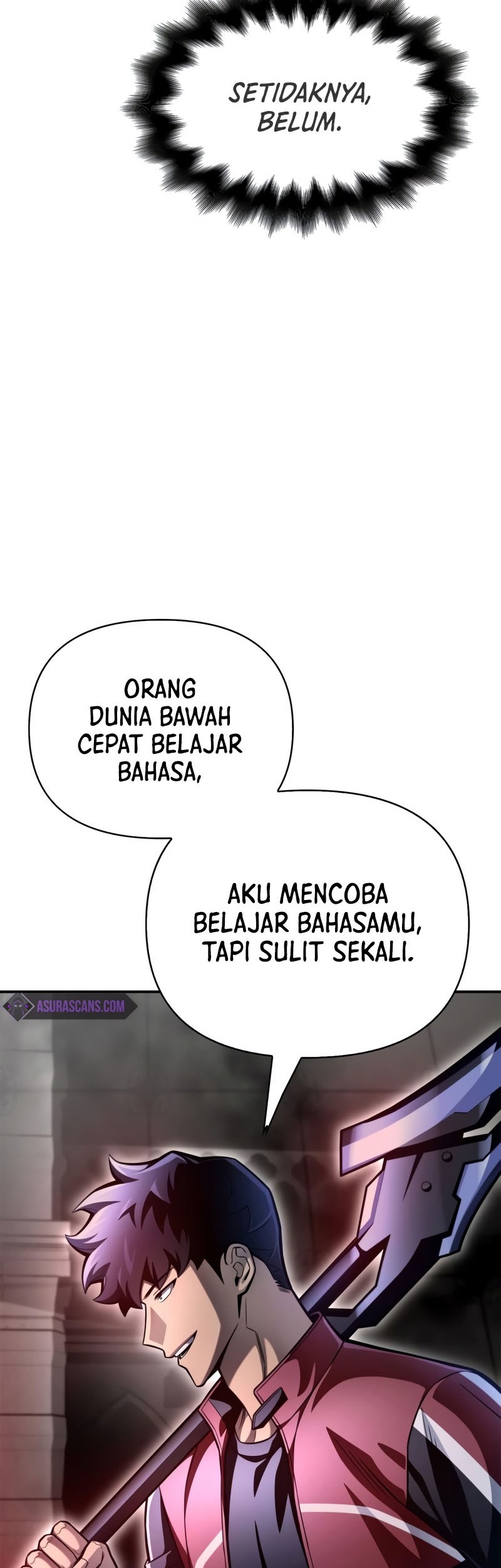 Superhuman Battlefield Chapter 42 - halaman 12