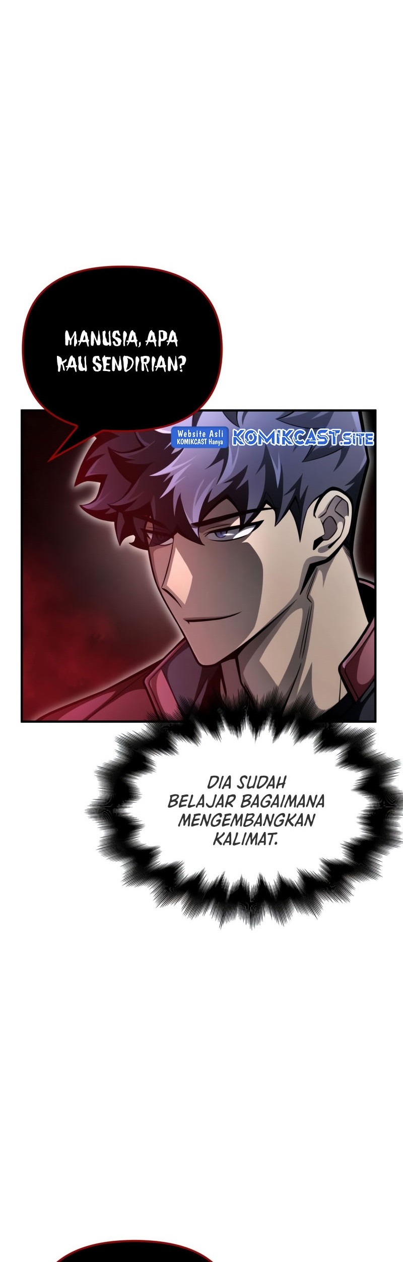 Superhuman Battlefield Chapter 42 - halaman 15
