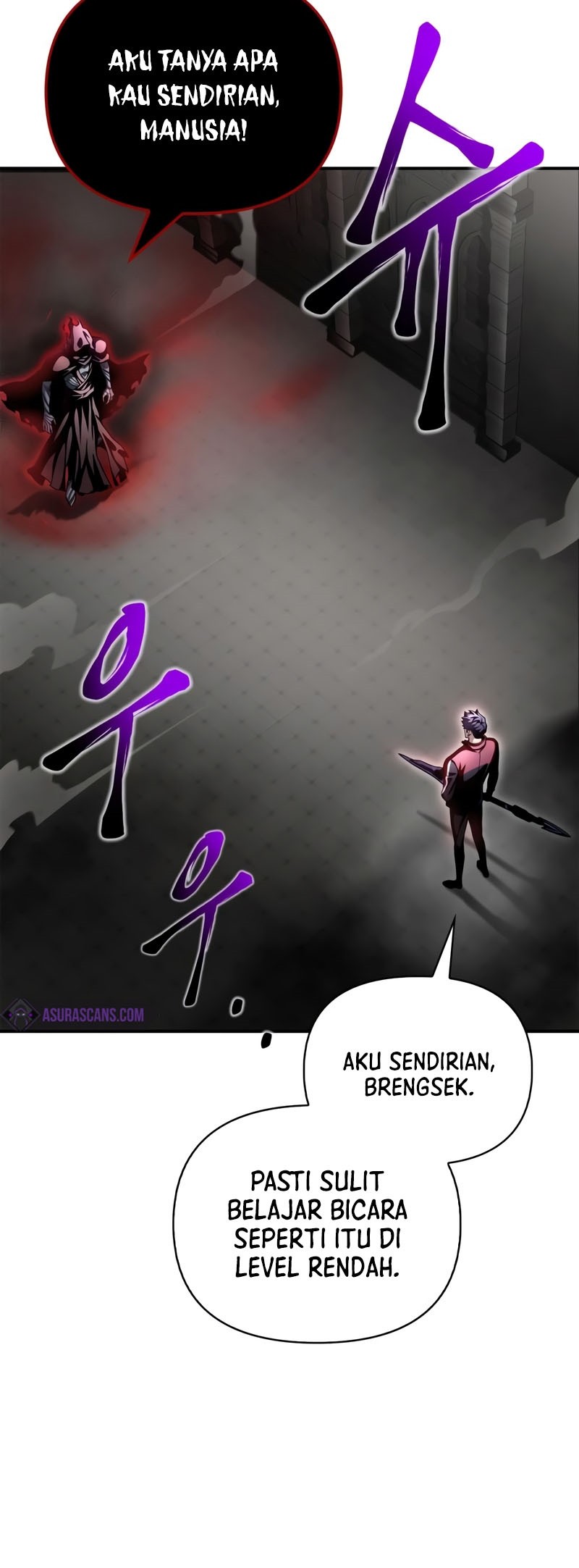 Superhuman Battlefield Chapter 42 - halaman 16