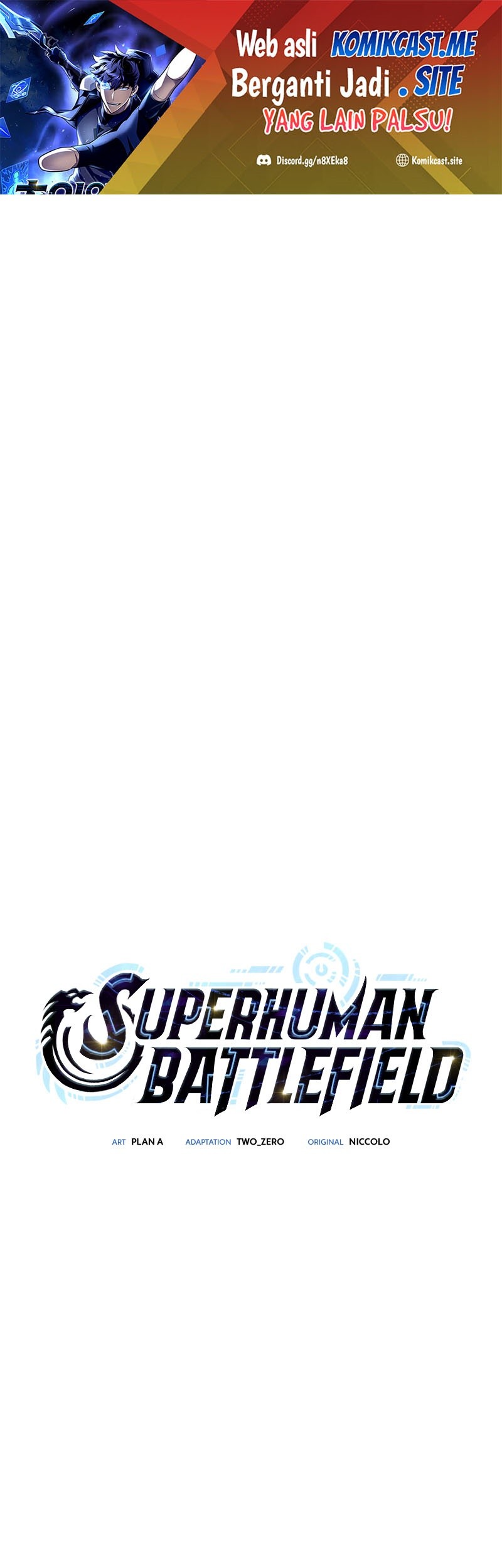 Superhuman Battlefield Chapter 42 - halaman 2