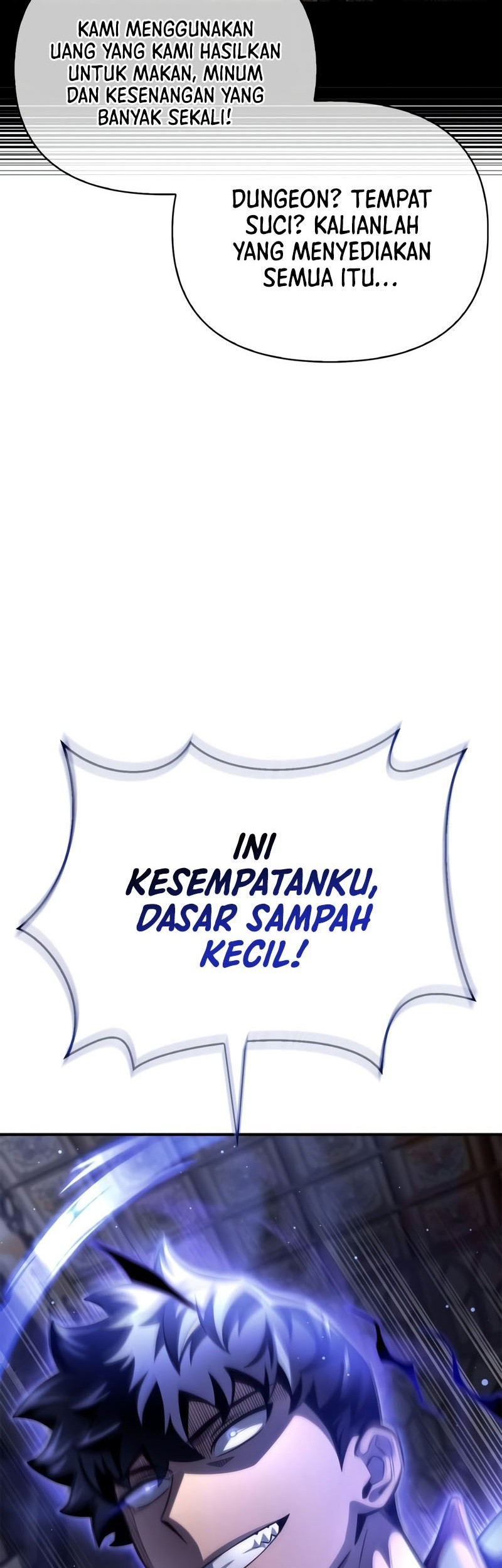 Superhuman Battlefield Chapter 42 - halaman 29