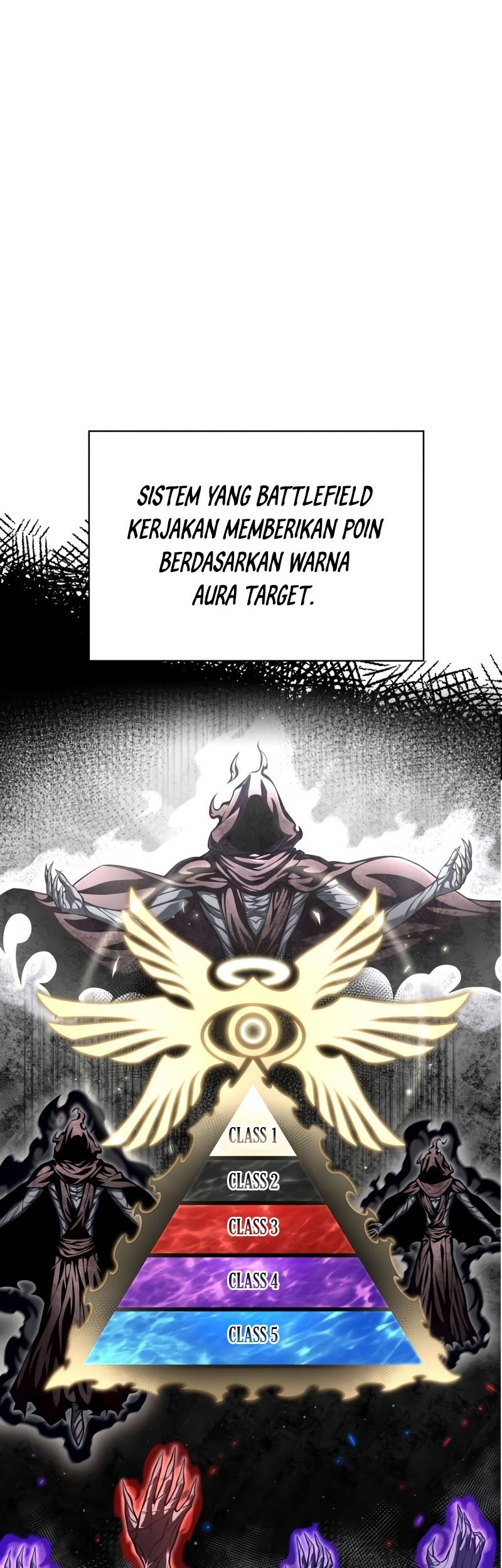 Superhuman Battlefield Chapter 42 - halaman 5
