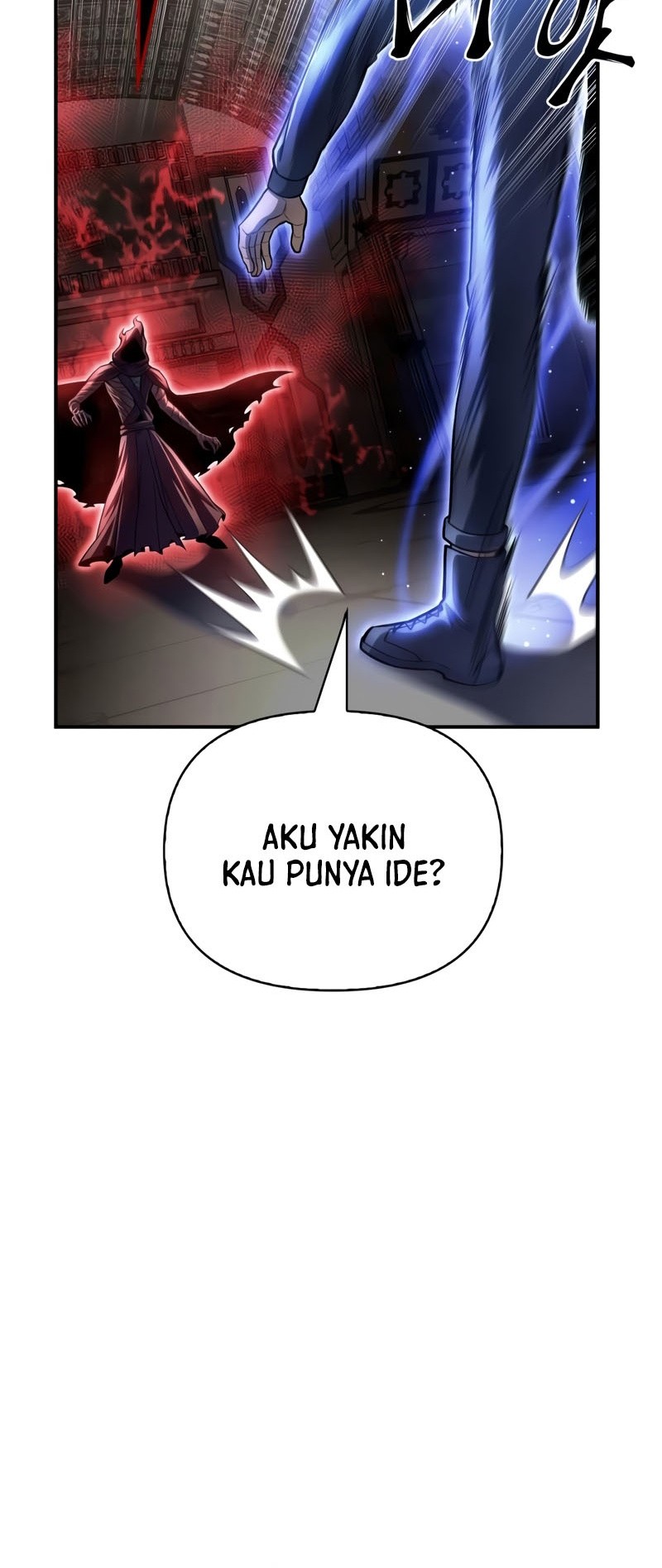 Superhuman Battlefield Chapter 42 - halaman 55