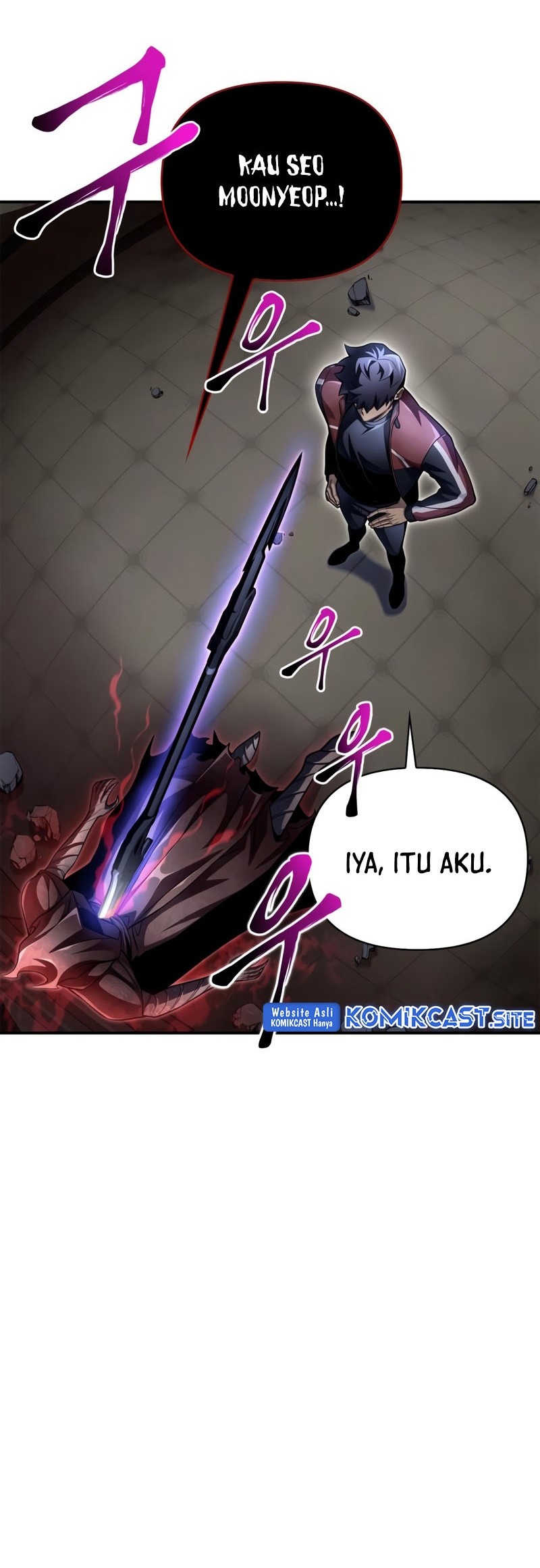 Superhuman Battlefield Chapter 42 - halaman 85
