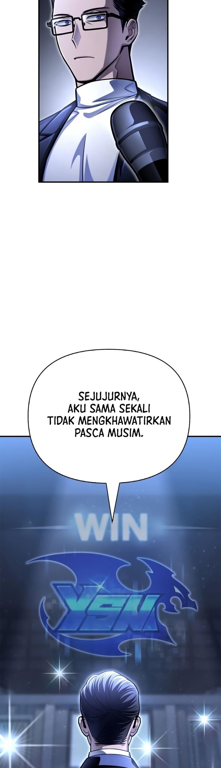 Superhuman Battlefield Chapter 43 - halaman 101