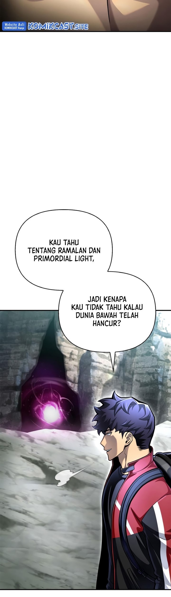 Superhuman Battlefield Chapter 43 - halaman 17