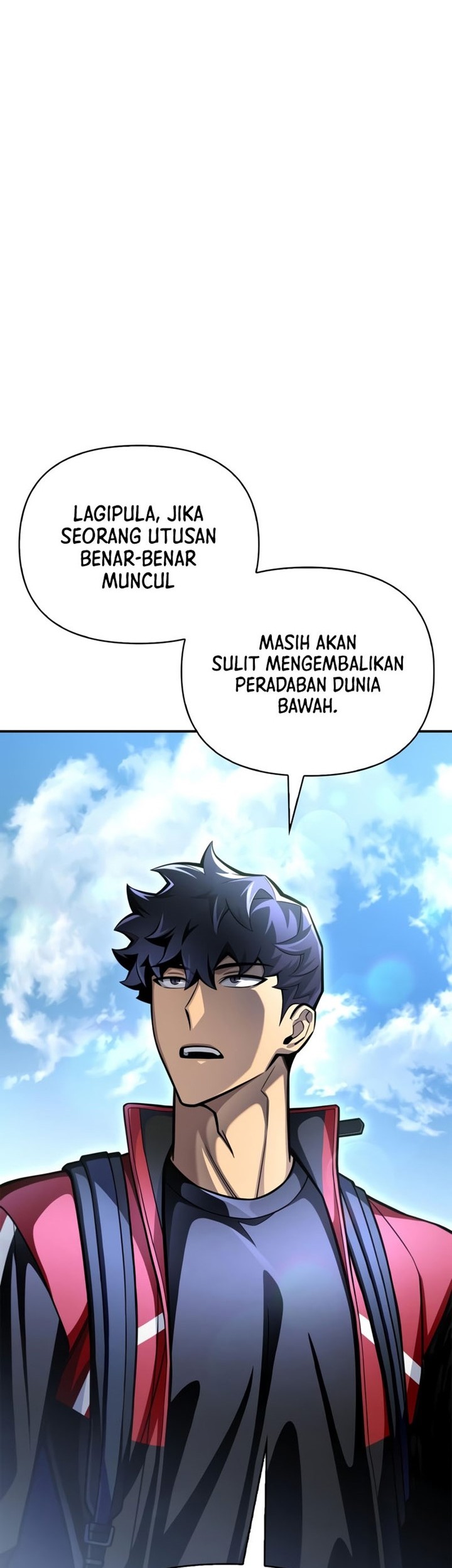 Superhuman Battlefield Chapter 43 - halaman 18