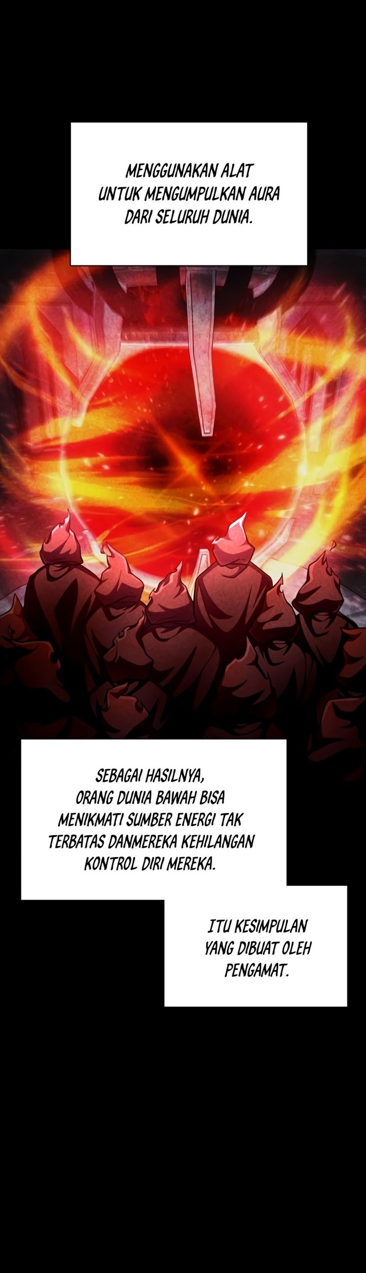 Superhuman Battlefield Chapter 43 - halaman 21