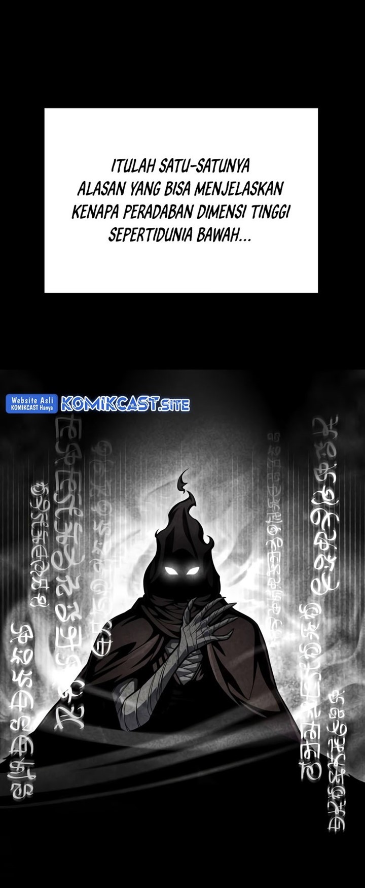 Superhuman Battlefield Chapter 43 - halaman 22