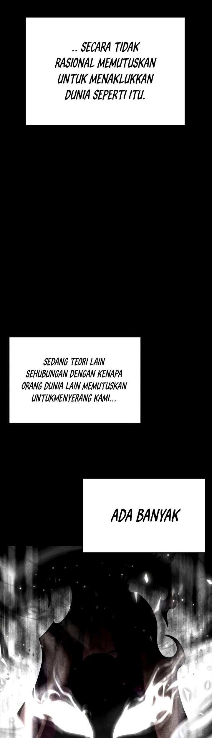 Superhuman Battlefield Chapter 43 - halaman 23