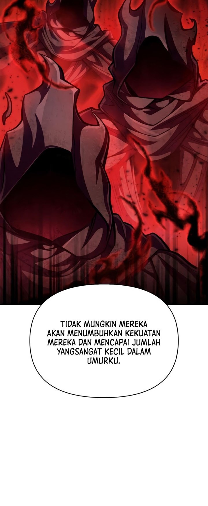 Superhuman Battlefield Chapter 43 - halaman 25