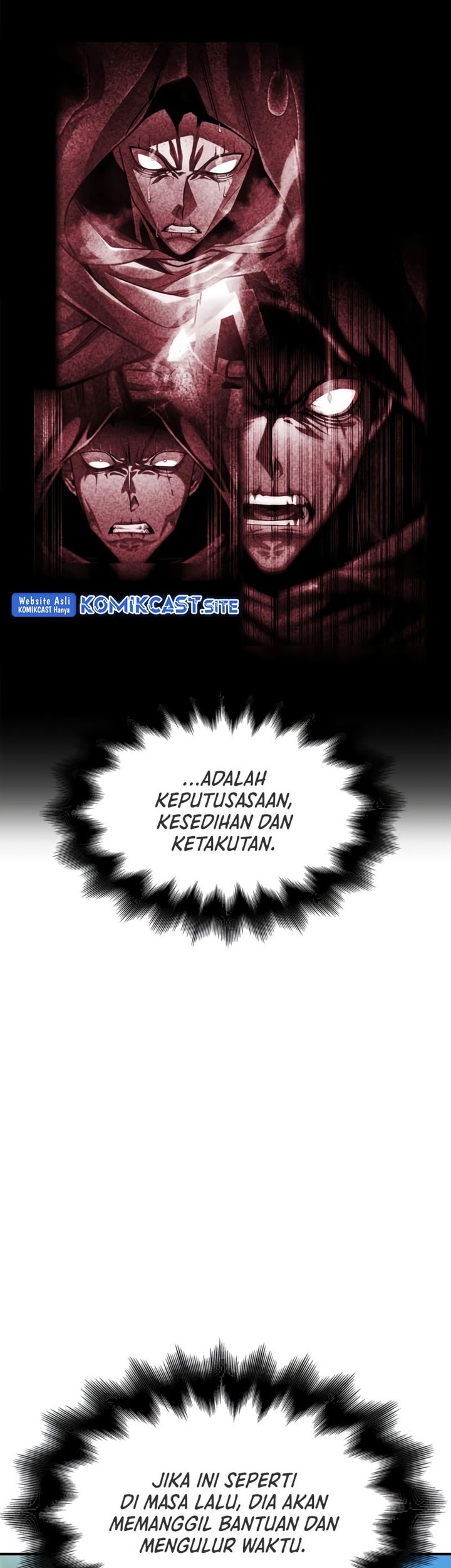 Superhuman Battlefield Chapter 43 - halaman 27