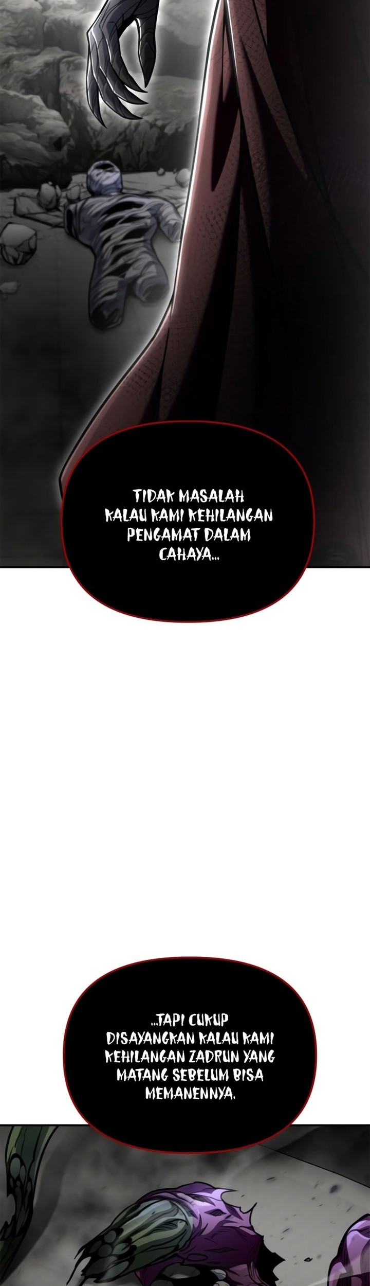 Superhuman Battlefield Chapter 43 - halaman 35