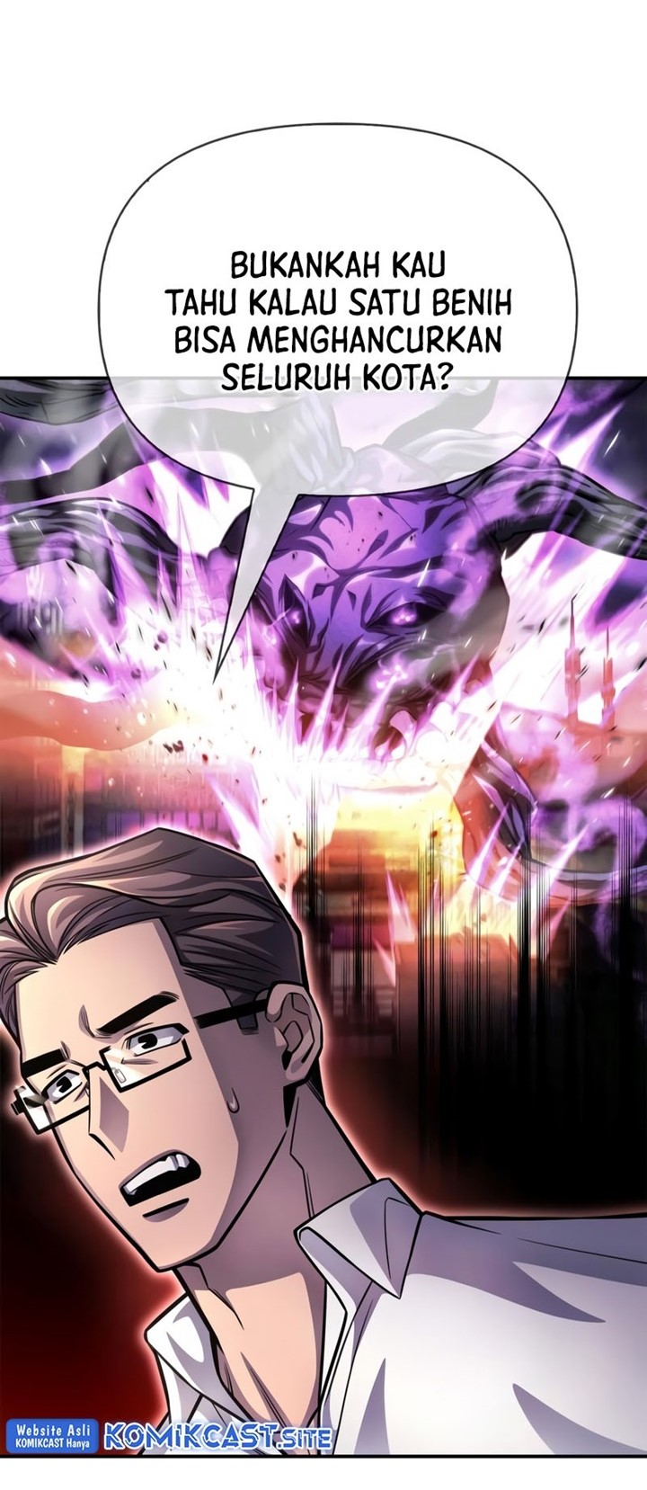 Superhuman Battlefield Chapter 43 - halaman 49