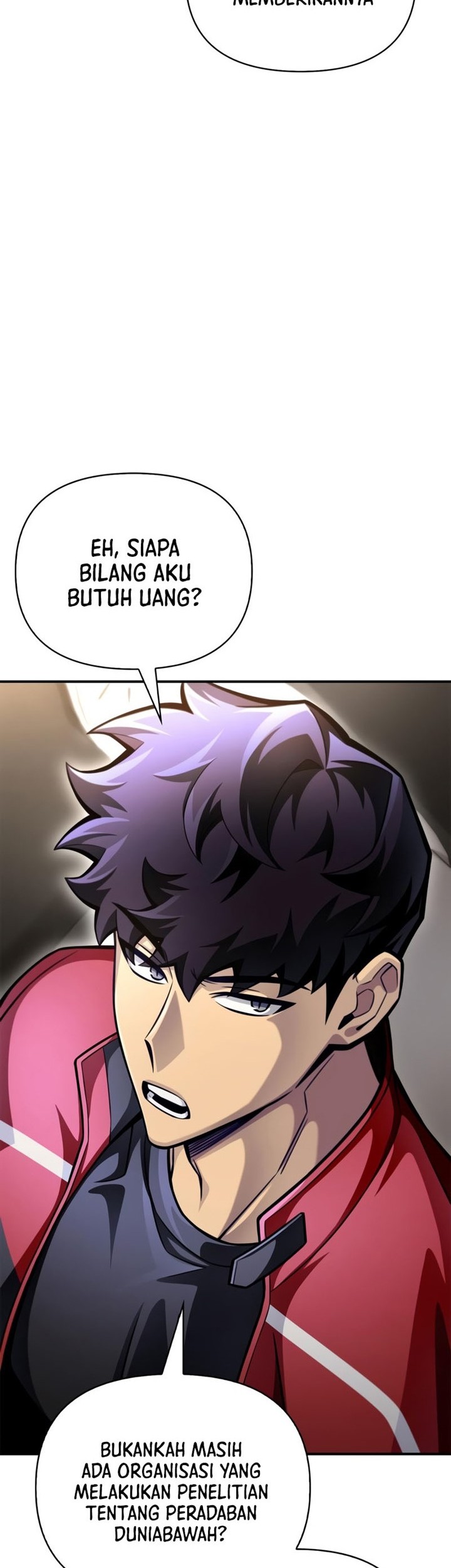 Superhuman Battlefield Chapter 43 - halaman 54