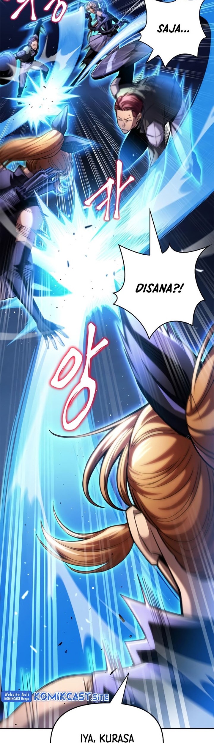 Superhuman Battlefield Chapter 43 - halaman 69