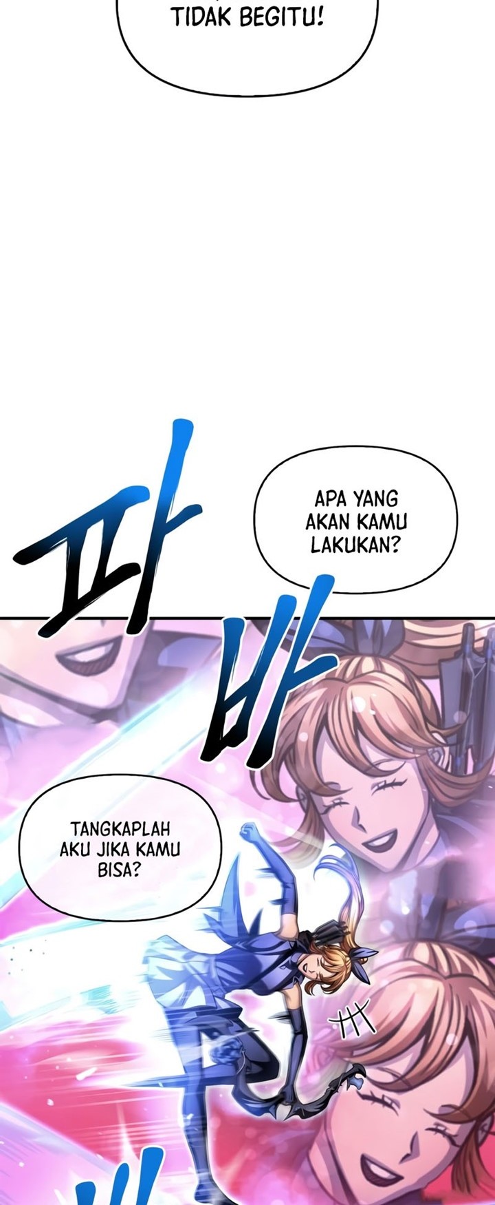 Superhuman Battlefield Chapter 43 - halaman 70