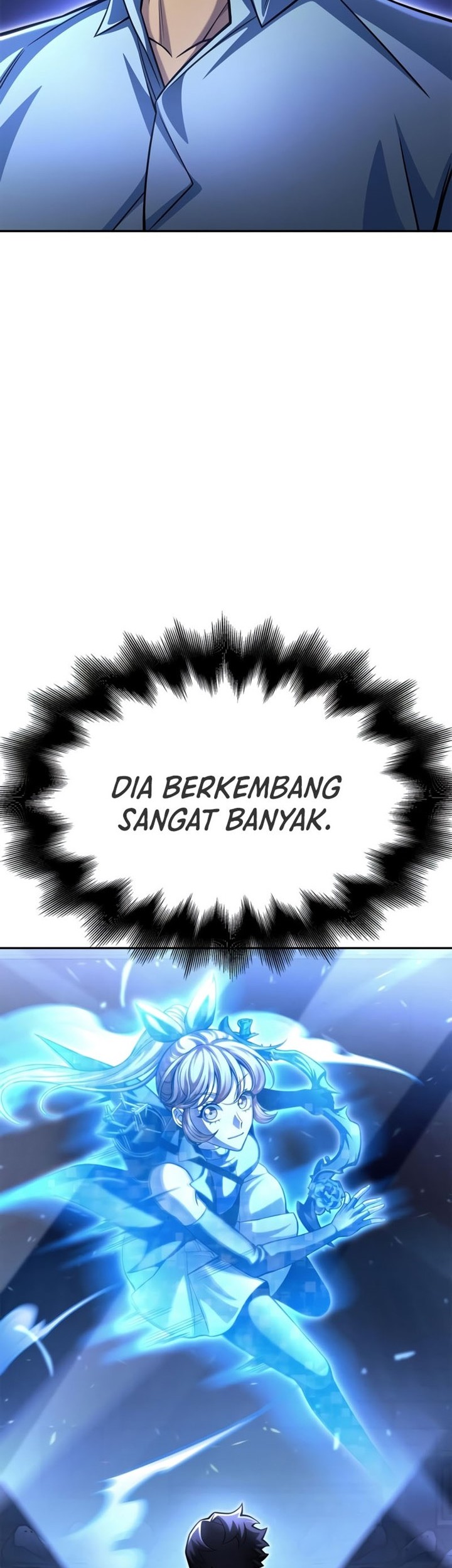 Superhuman Battlefield Chapter 43 - halaman 75