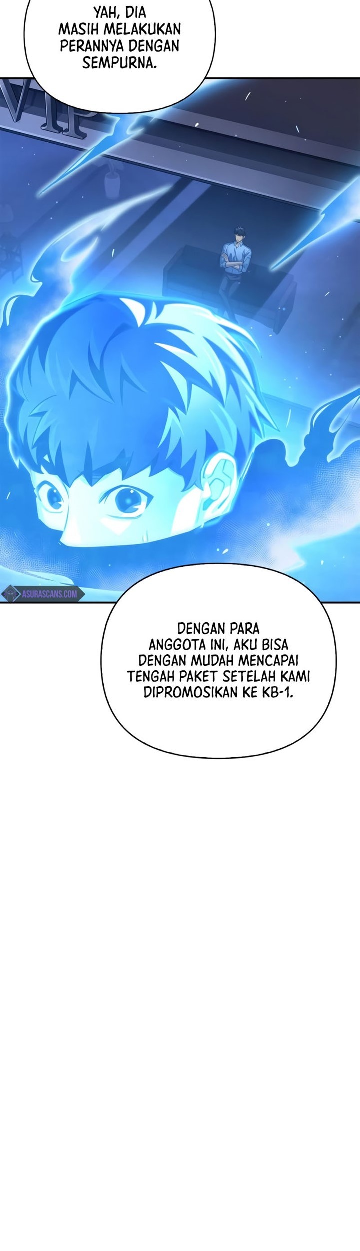 Superhuman Battlefield Chapter 43 - halaman 83