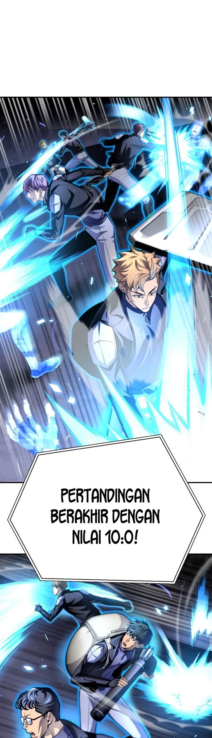 Superhuman Battlefield Chapter 43 - halaman 84