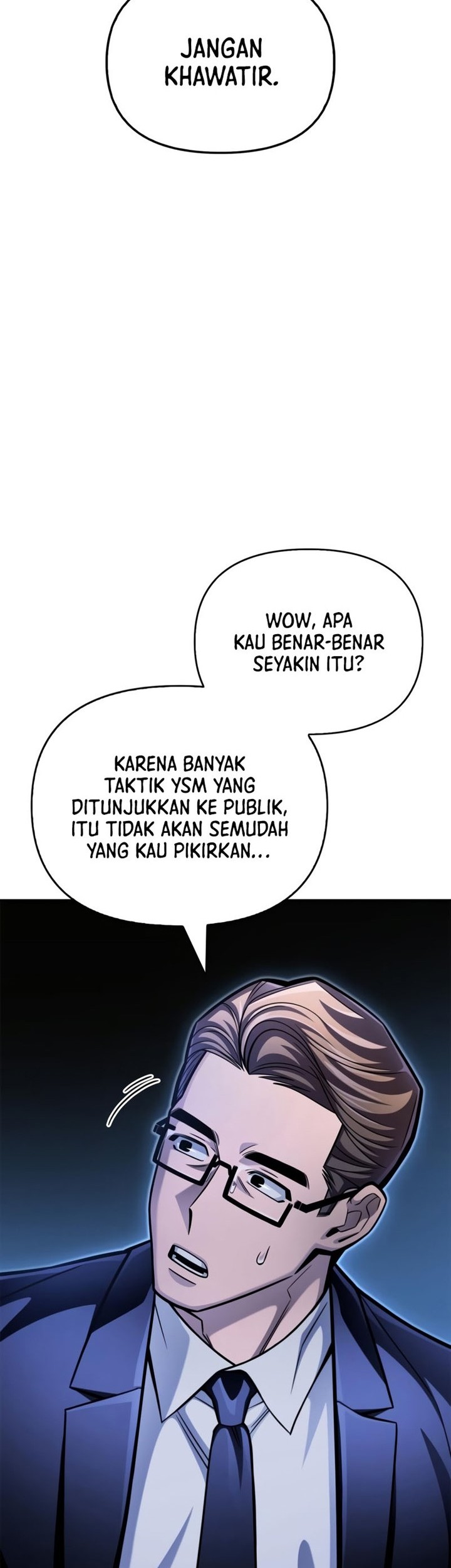 Superhuman Battlefield Chapter 43 - halaman 96