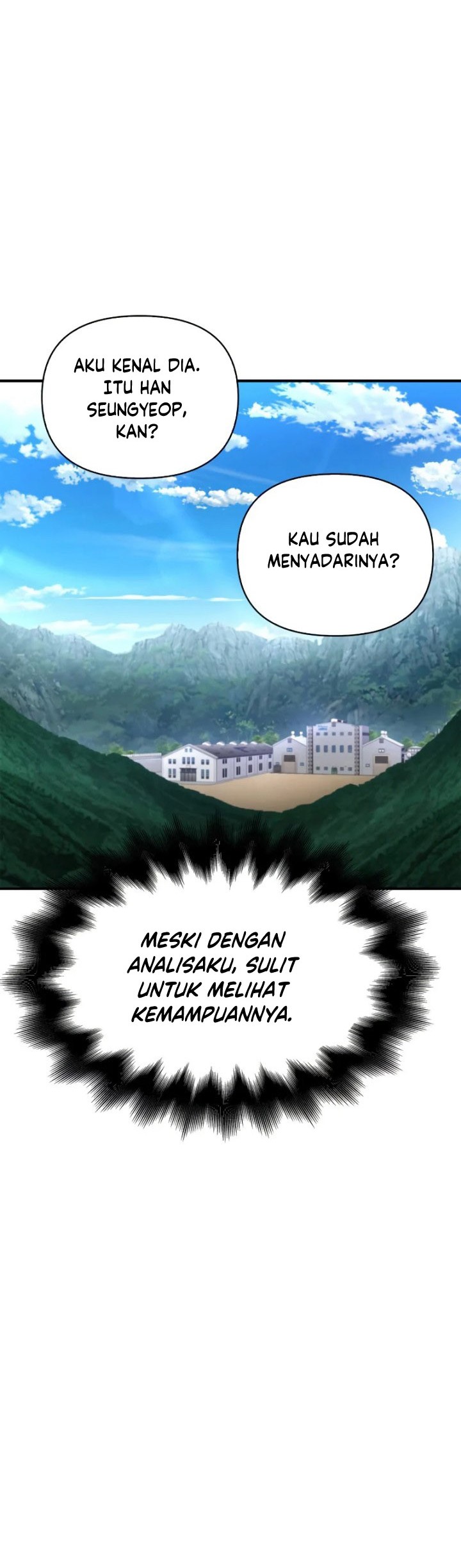 Superhuman Battlefield Chapter 44 - halaman 21