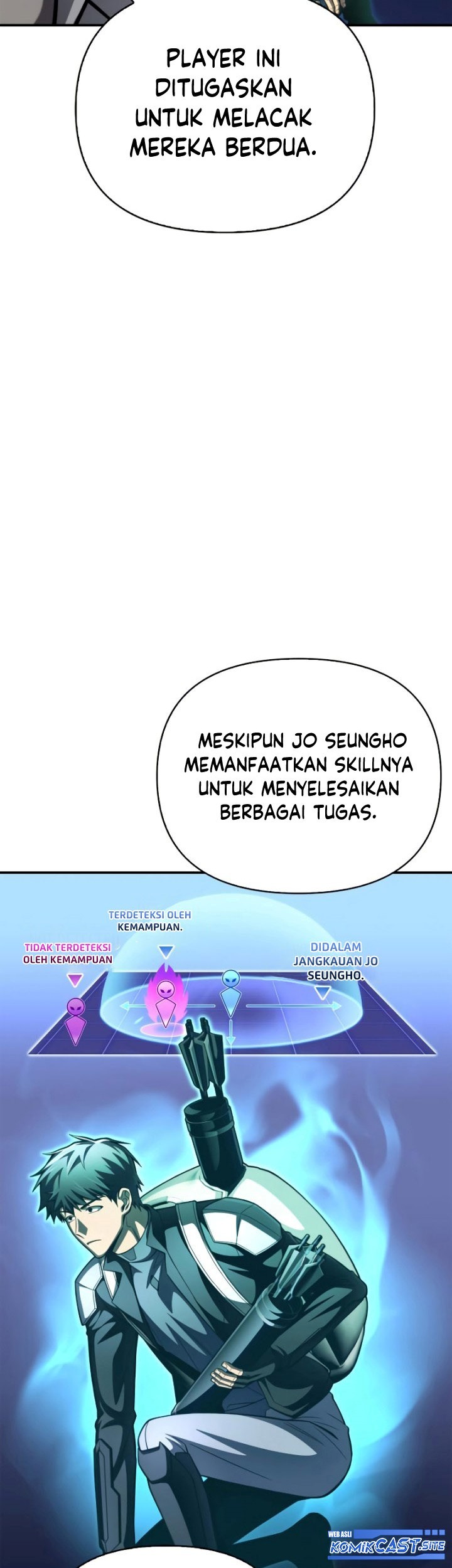 Superhuman Battlefield Chapter 44 - halaman 28