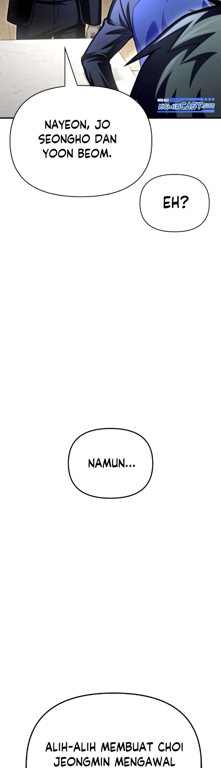Superhuman Battlefield Chapter 44 - halaman 36