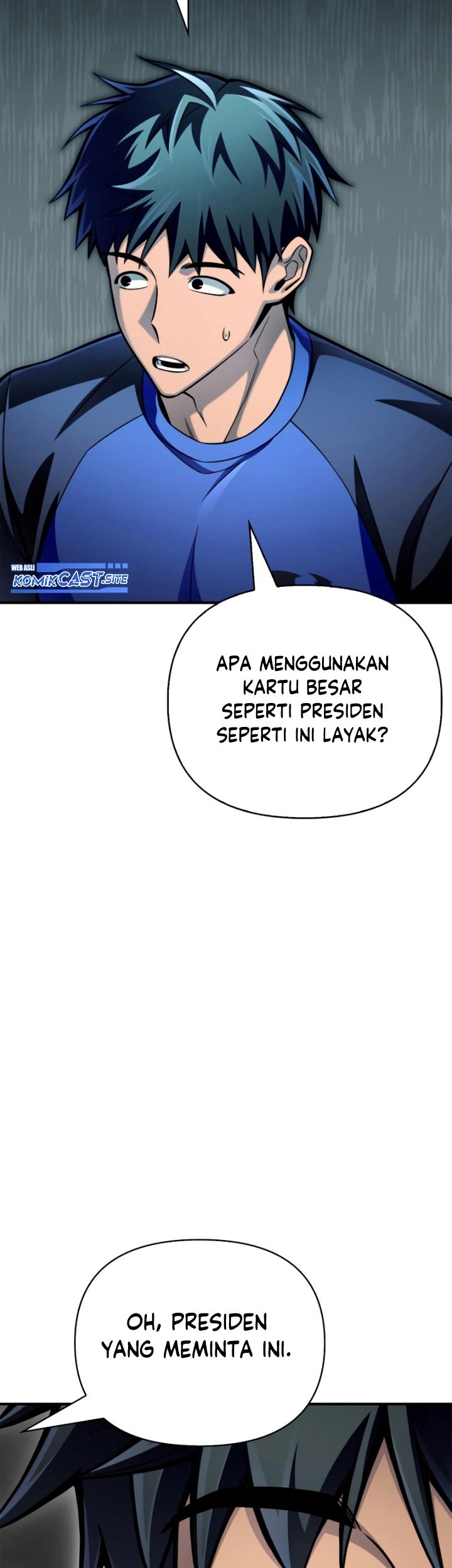 Superhuman Battlefield Chapter 44 - halaman 40