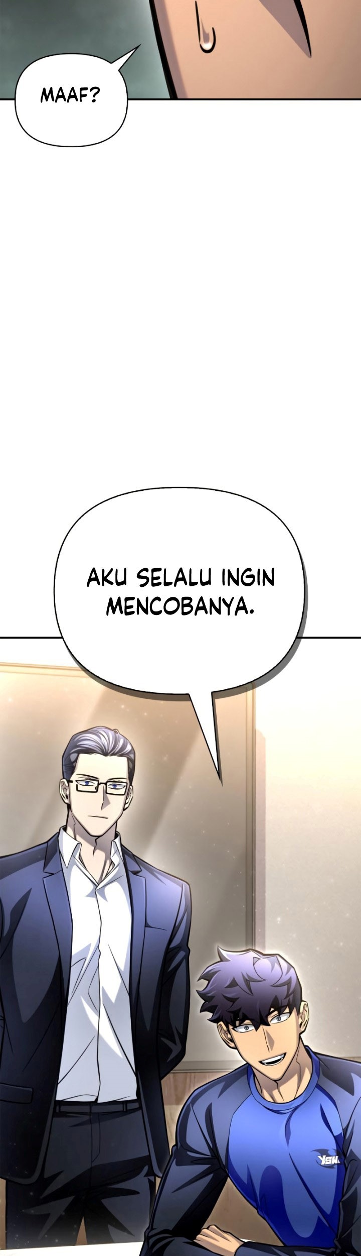 Superhuman Battlefield Chapter 44 - halaman 42