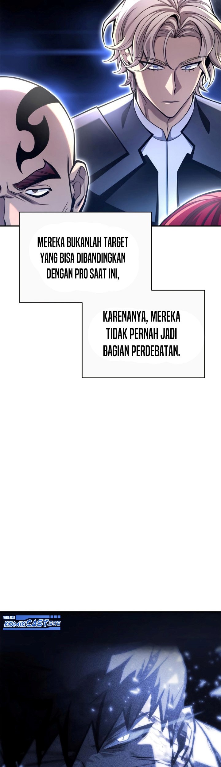 Superhuman Battlefield Chapter 44 - halaman 52