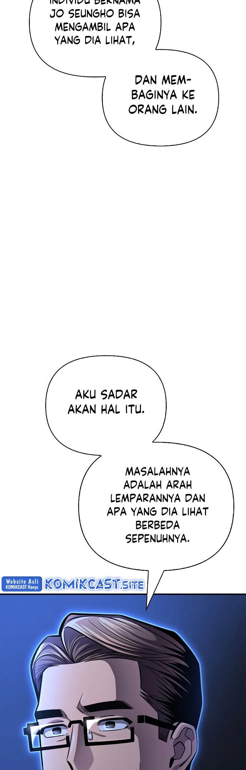 Superhuman Battlefield Chapter 45 - halaman 110
