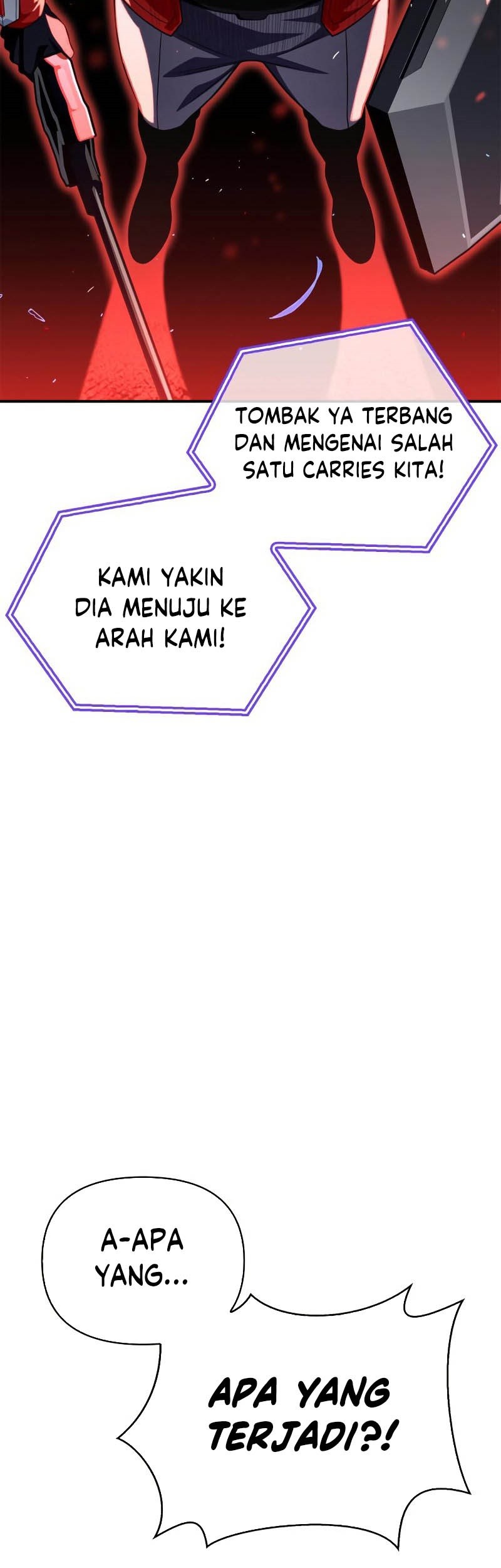 Superhuman Battlefield Chapter 45 - halaman 14