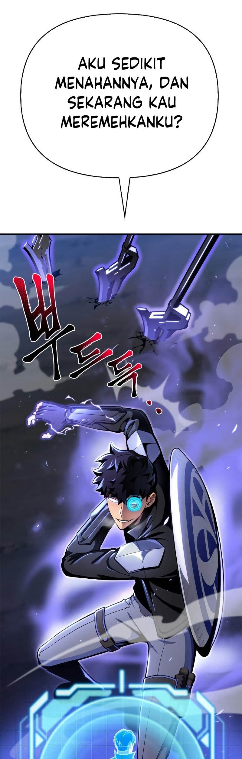 Superhuman Battlefield Chapter 45 - halaman 148