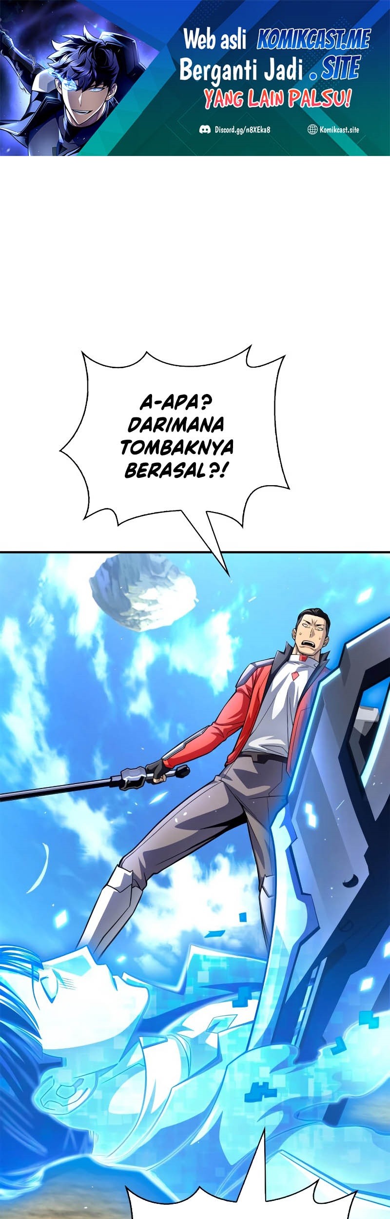 Superhuman Battlefield Chapter 45 - halaman 2