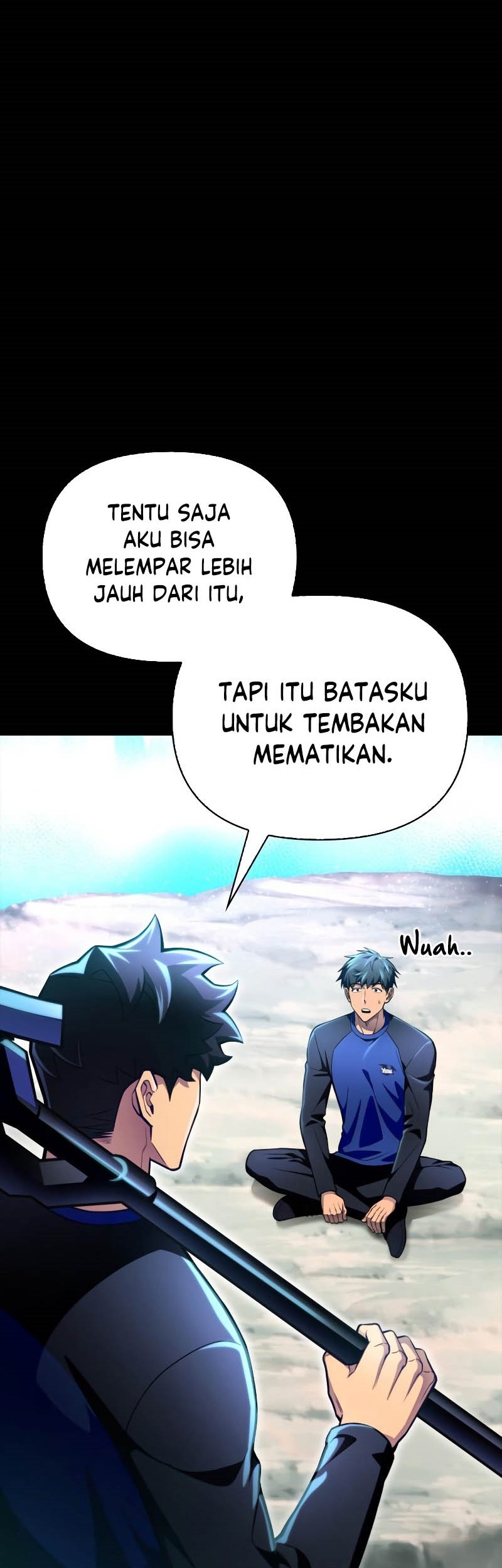 Superhuman Battlefield Chapter 45 - halaman 26