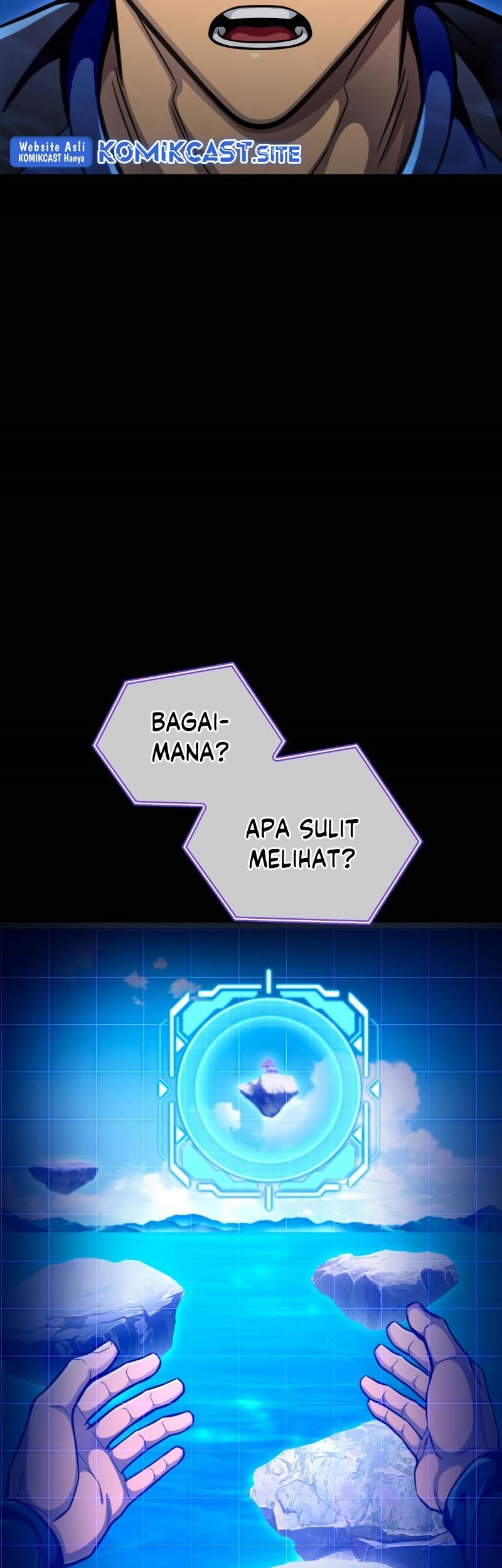 Superhuman Battlefield Chapter 45 - halaman 44