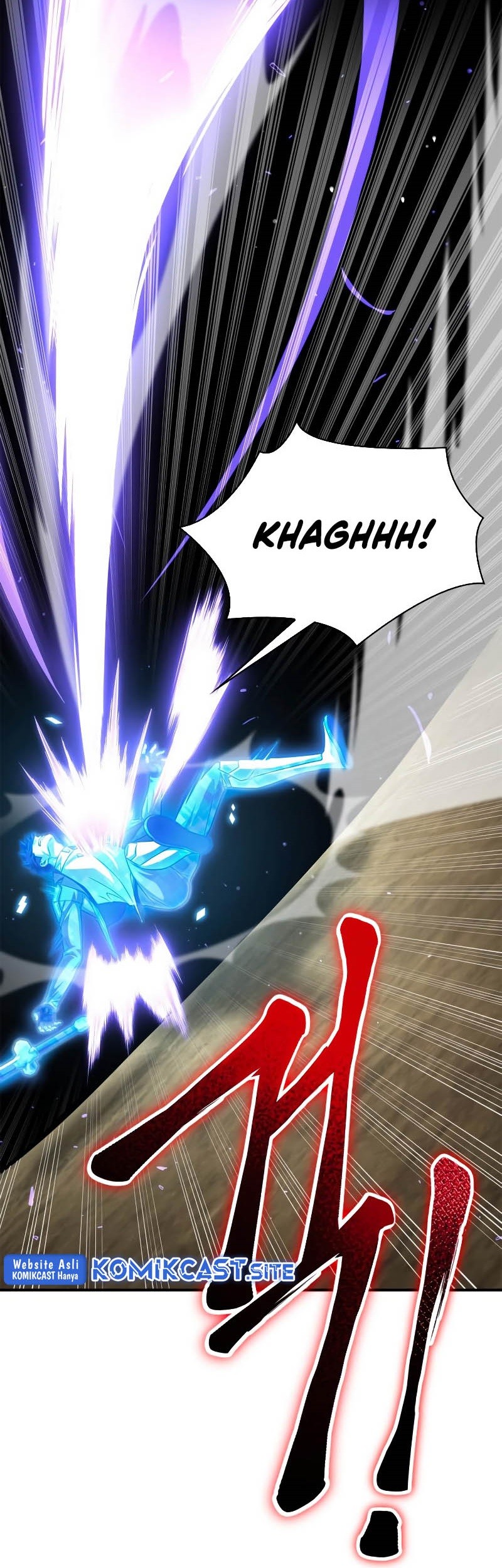 Superhuman Battlefield Chapter 45 - halaman 6