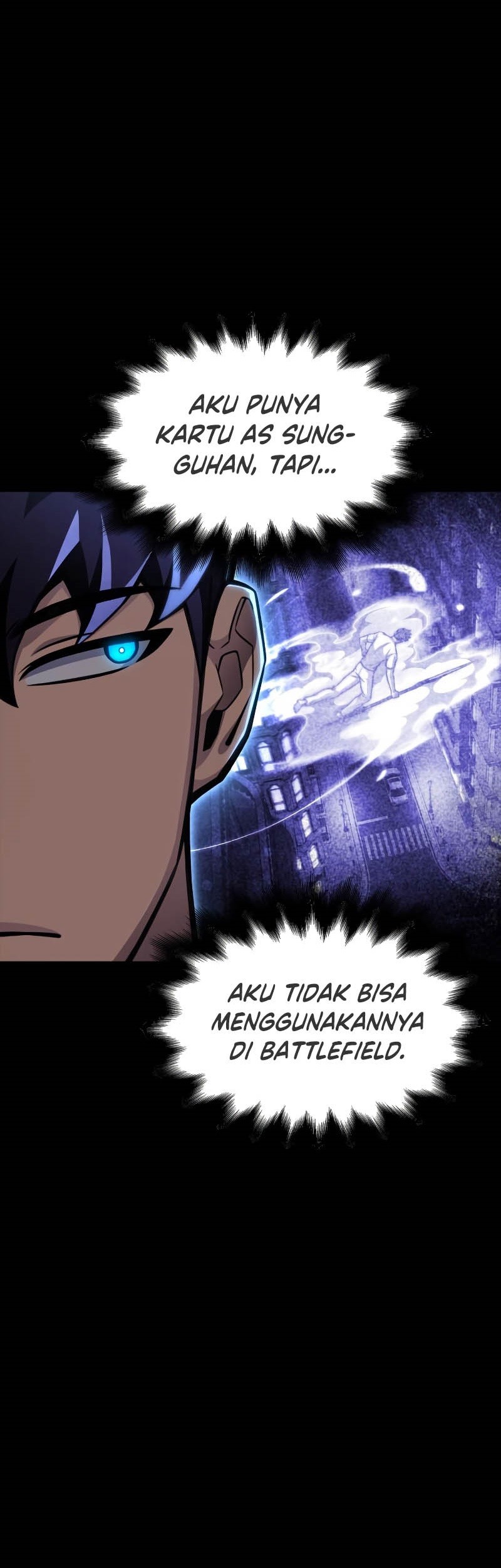 Superhuman Battlefield Chapter 45 - halaman 70