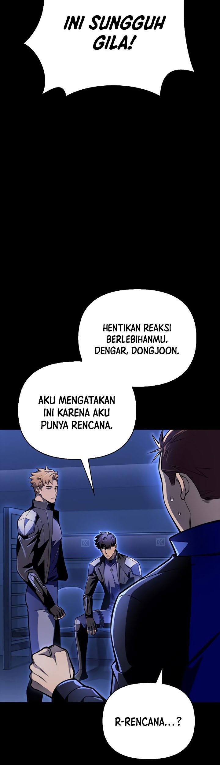 Superhuman Battlefield Chapter 46 - halaman 100