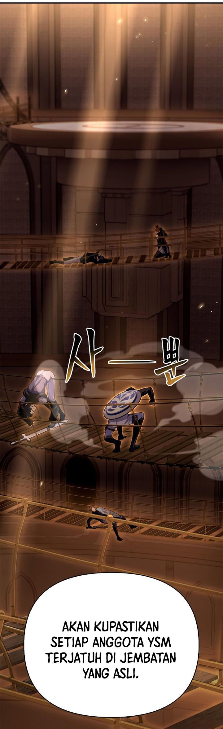 Superhuman Battlefield Chapter 46 - halaman 110