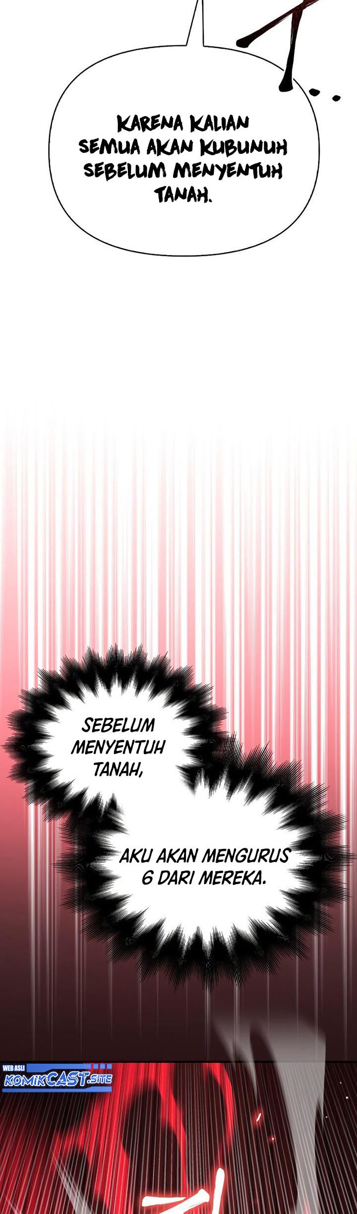 Superhuman Battlefield Chapter 46 - halaman 124