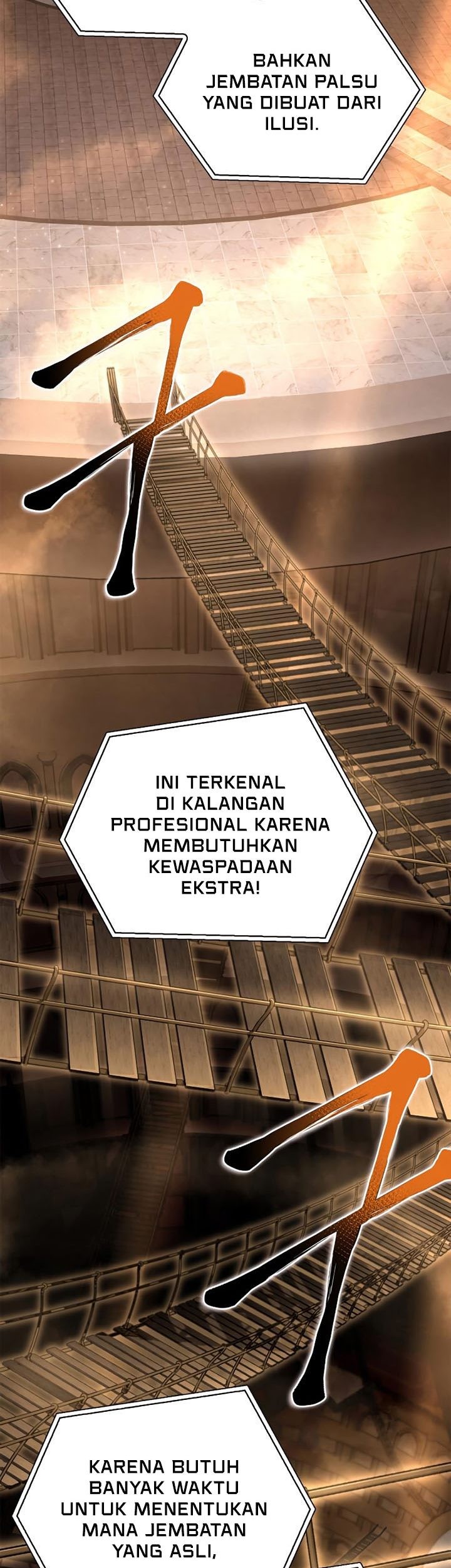Superhuman Battlefield Chapter 46 - halaman 24