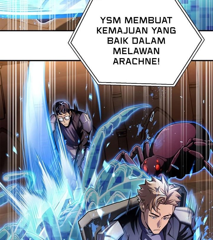Superhuman Battlefield Chapter 46 - halaman 27