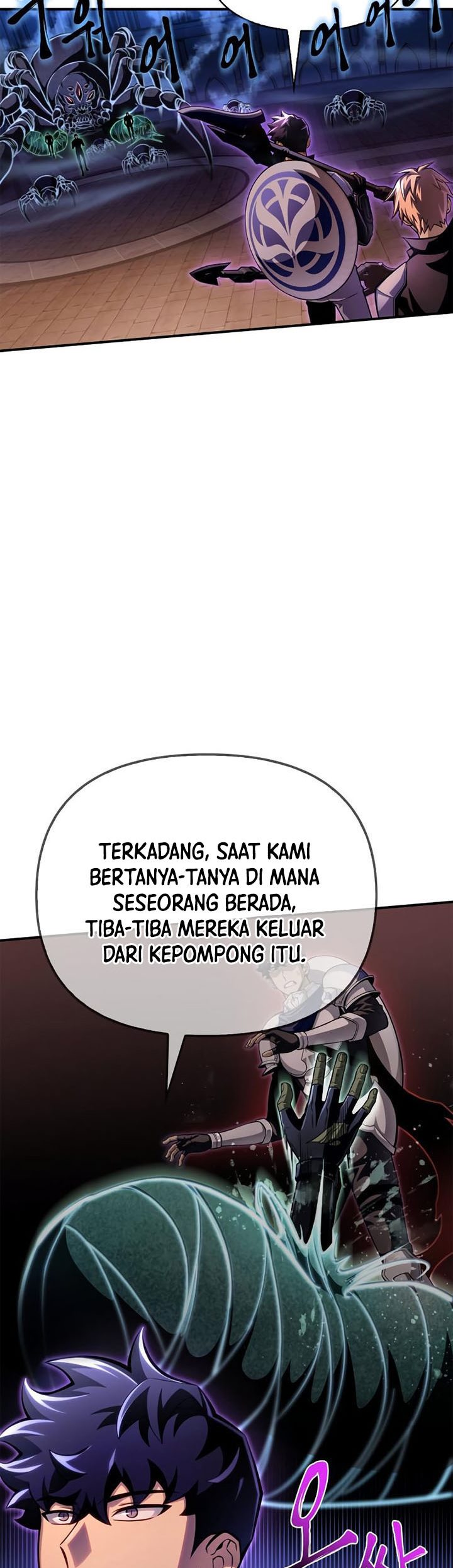 Superhuman Battlefield Chapter 46 - halaman 40