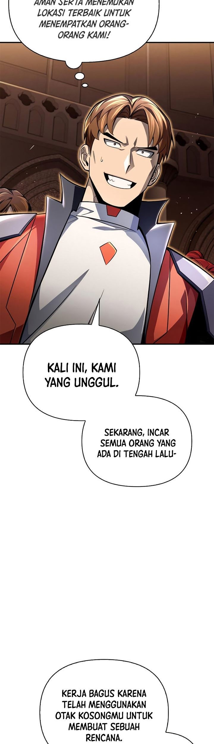 Superhuman Battlefield Chapter 46 - halaman 76