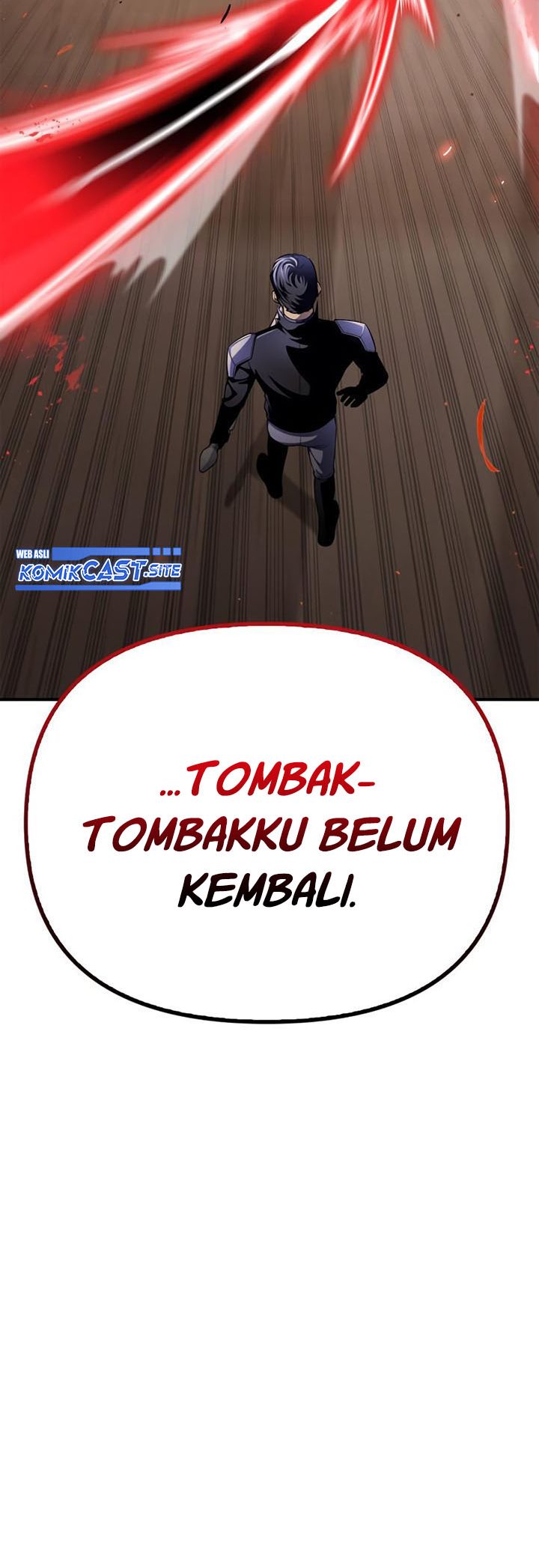 Superhuman Battlefield Chapter 46 - halaman 85