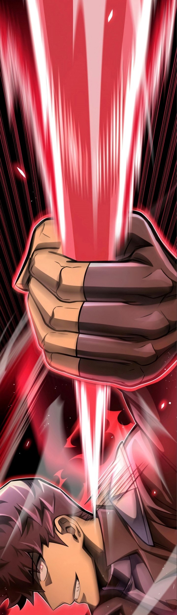 Superhuman Battlefield Chapter 47 - halaman 24