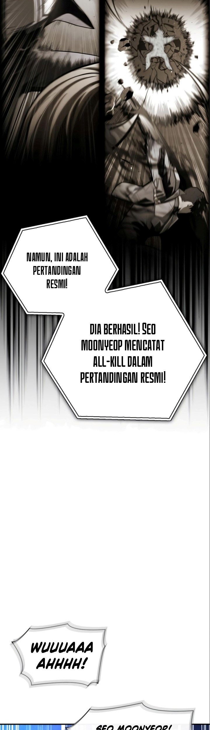 Superhuman Battlefield Chapter 47 - halaman 54
