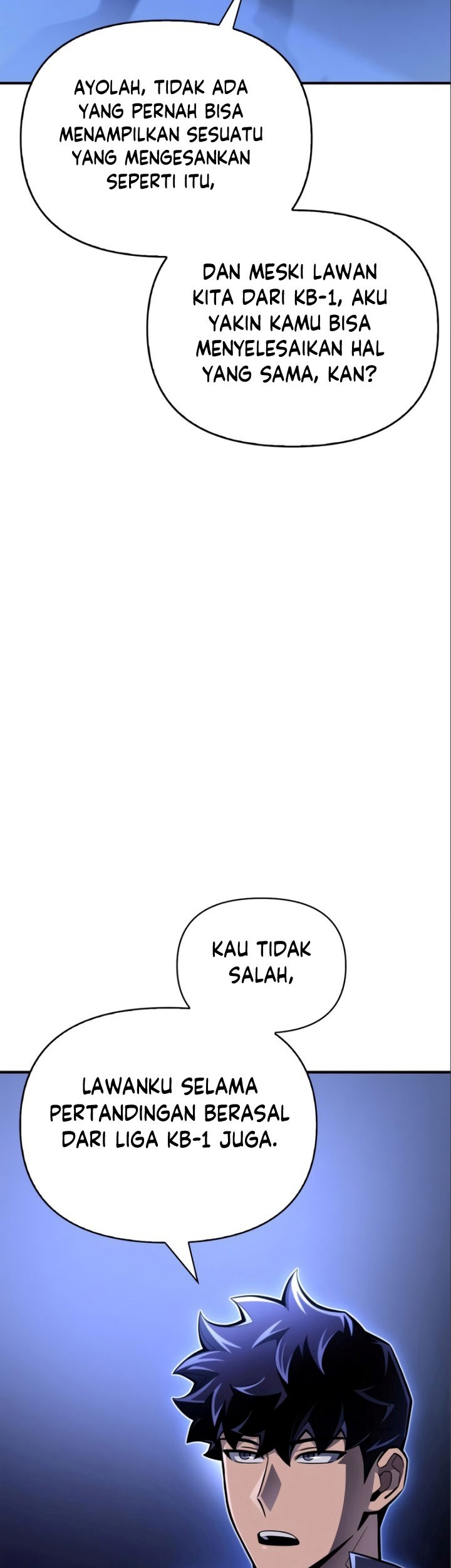 Superhuman Battlefield Chapter 47 - halaman 58